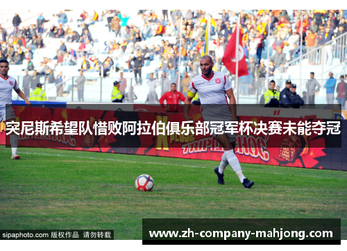 突尼斯希望队惜败阿拉伯俱乐部冠军杯决赛未能夺冠